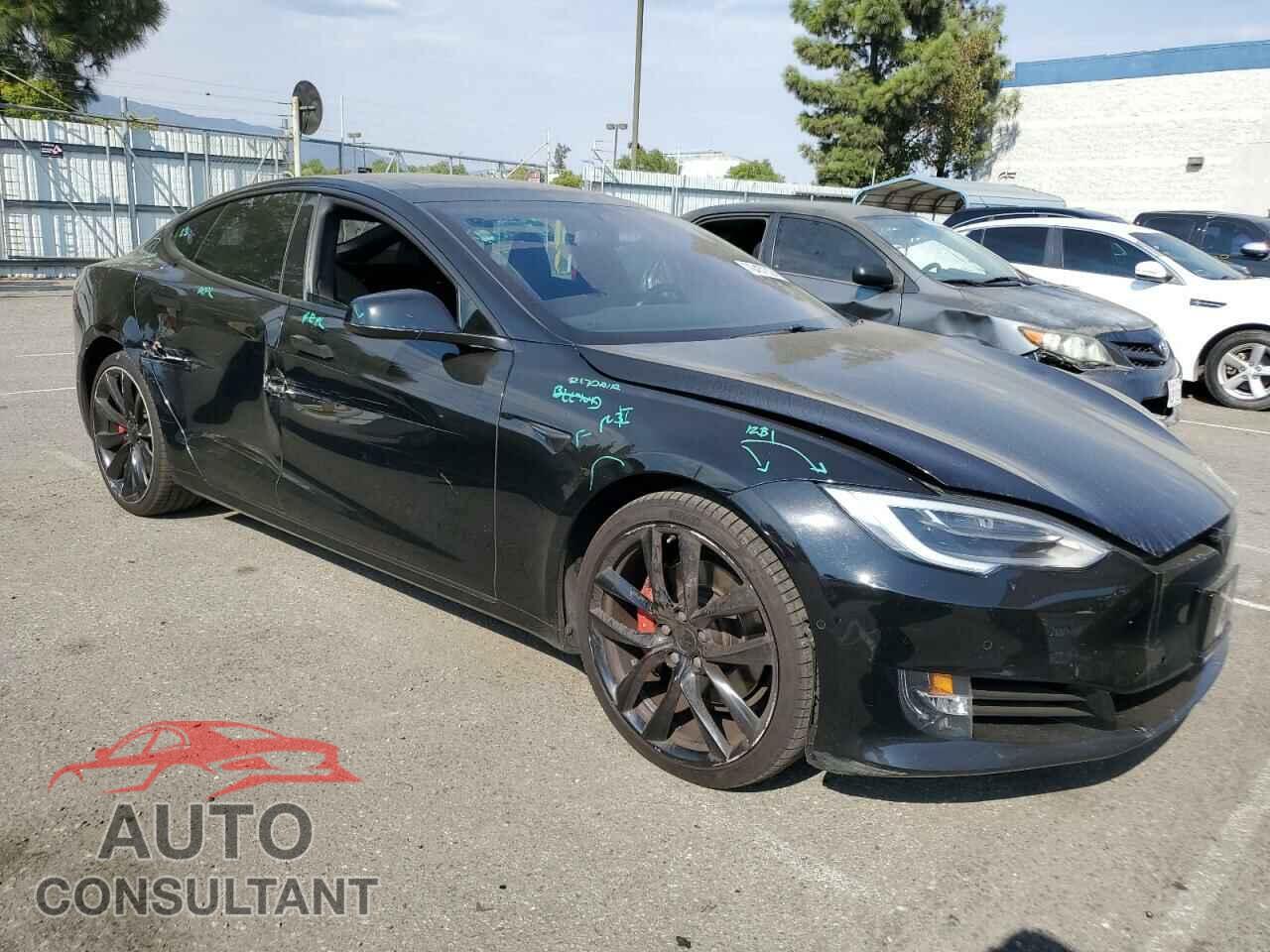 TESLA MODEL S 2018 - 5YJSA1E41JF294955