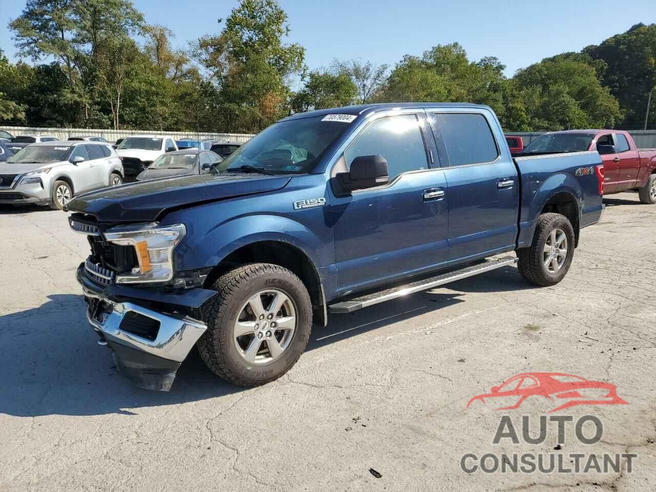 FORD F-150 2019 - 1FTEW1EP9KFC81893