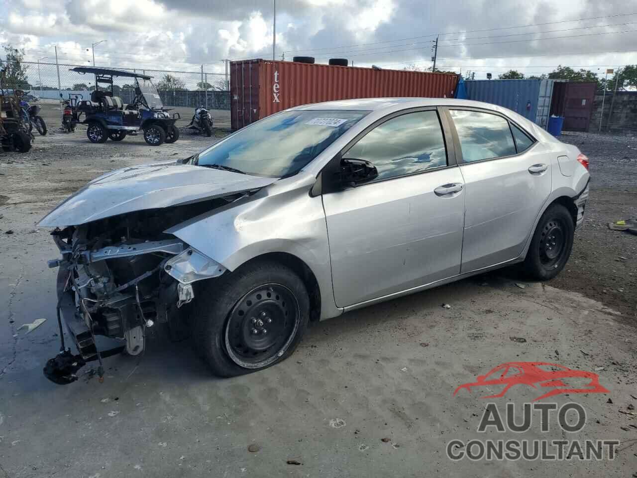 TOYOTA COROLLA 2017 - 2T1BURHE1HC889040