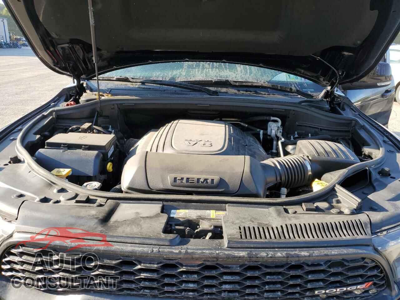 DODGE DURANGO 2022 - 1C4SDJCT5NC186939