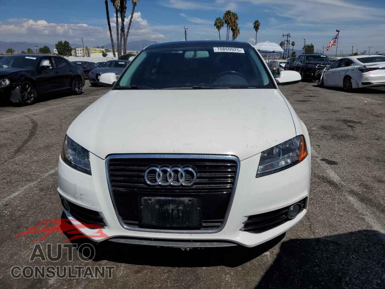 AUDI A3 2012 - WAUBFAFM2CA019930