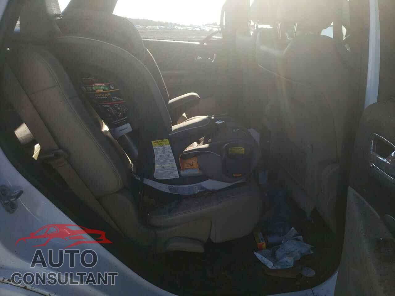 DODGE DURANGO 2017 - 1C4RDJDG4HC740315