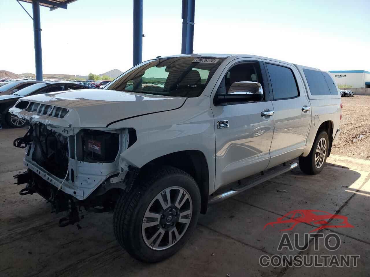 TOYOTA TUNDRA 2018 - 5TFAY5F1XJX715340