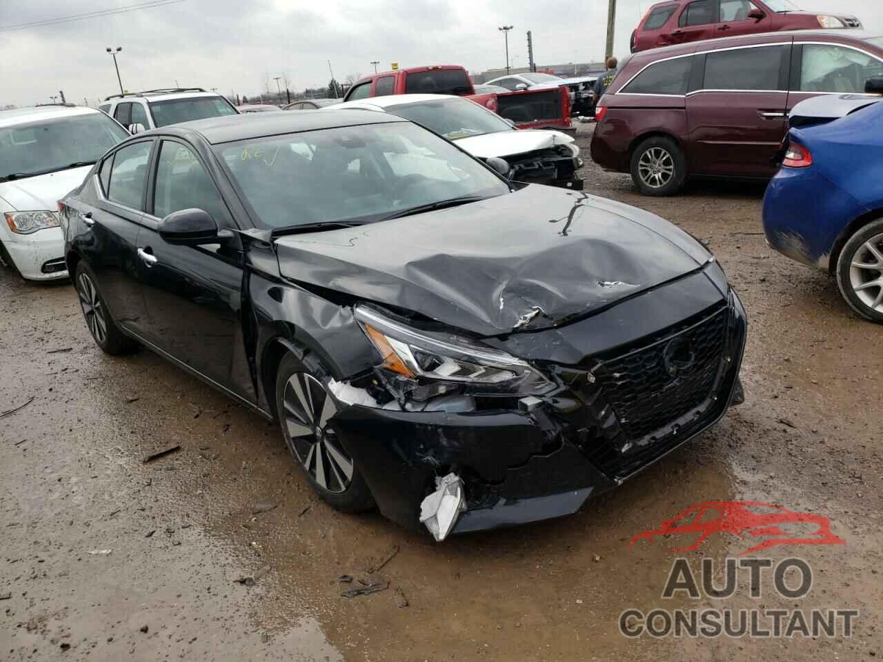 NISSAN ALTIMA SV 2021 - 1N4BL4DV3MN365400