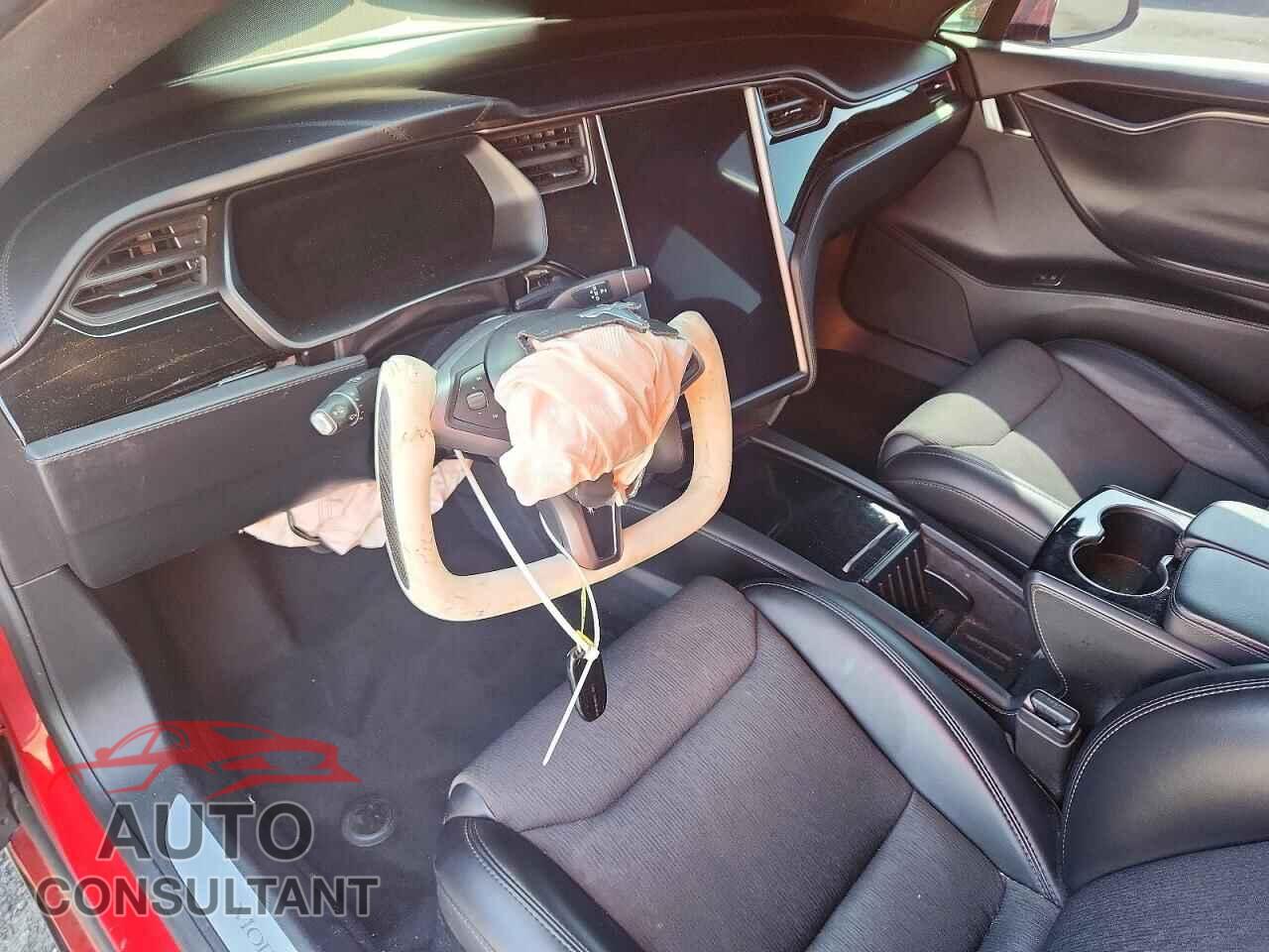 TESLA MODEL S 2018 - 5YJSA1E20JF293844