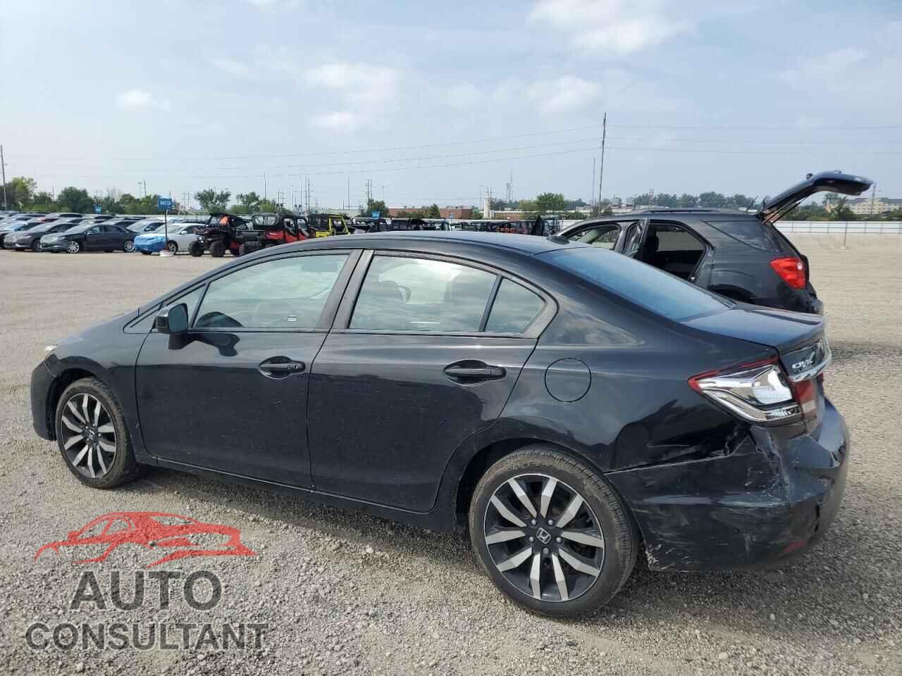 HONDA CIVIC 2015 - 19XFB2F93FE279952