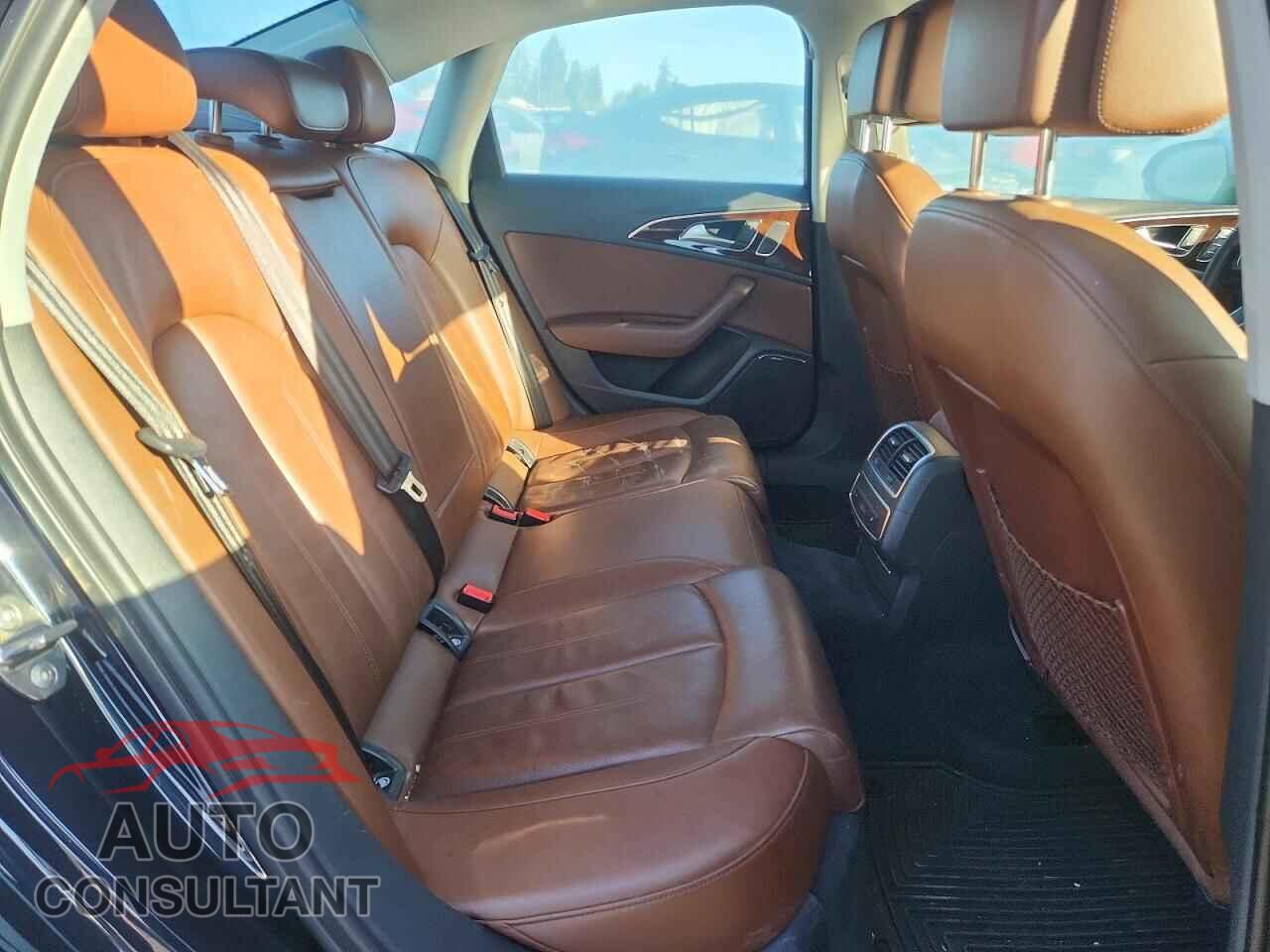 AUDI A6 2013 - WAUGFAFC3DN076340