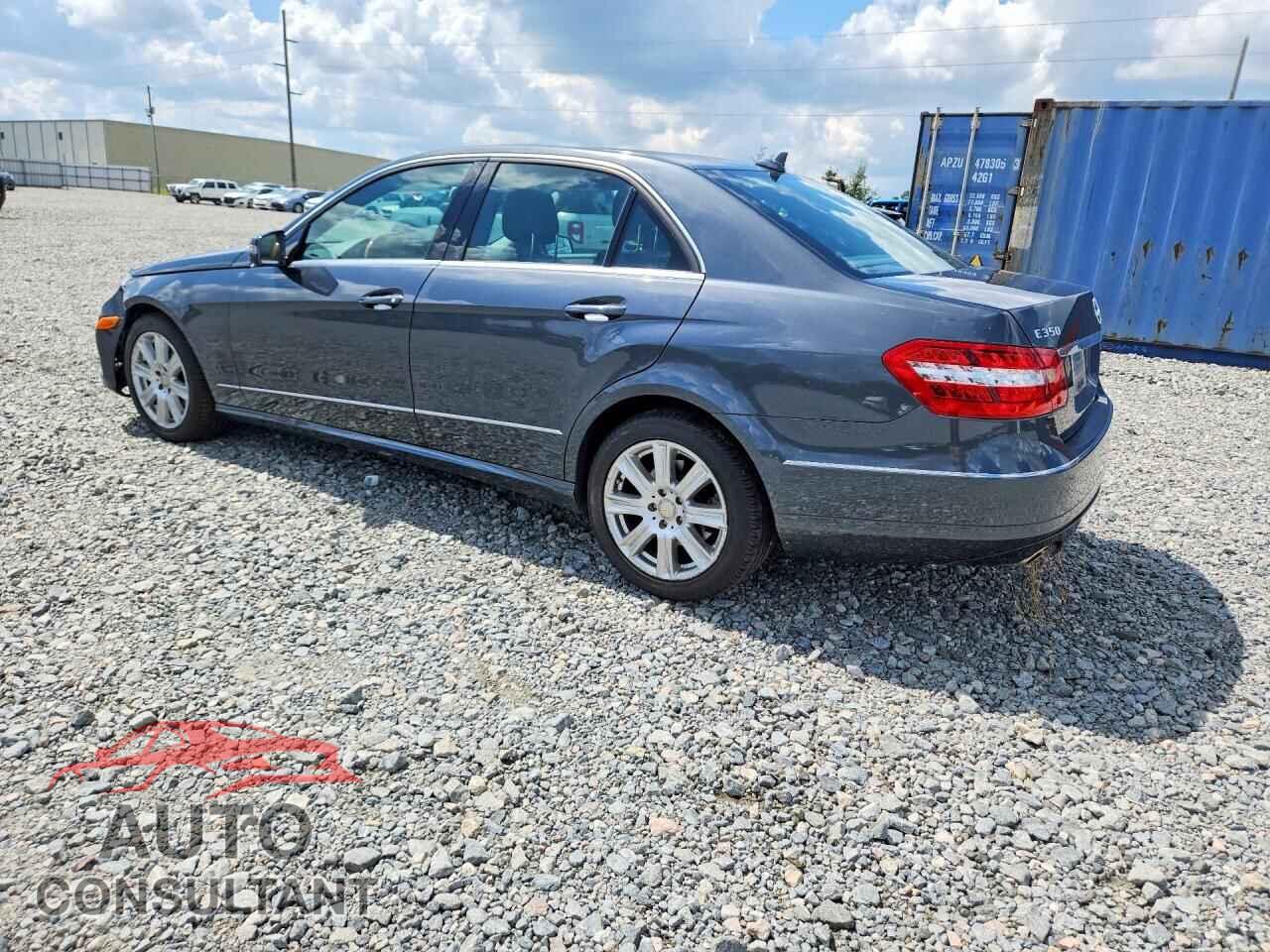 MERCEDES-BENZ E-CLASS 2013 - WDDHF5KB1DA719664