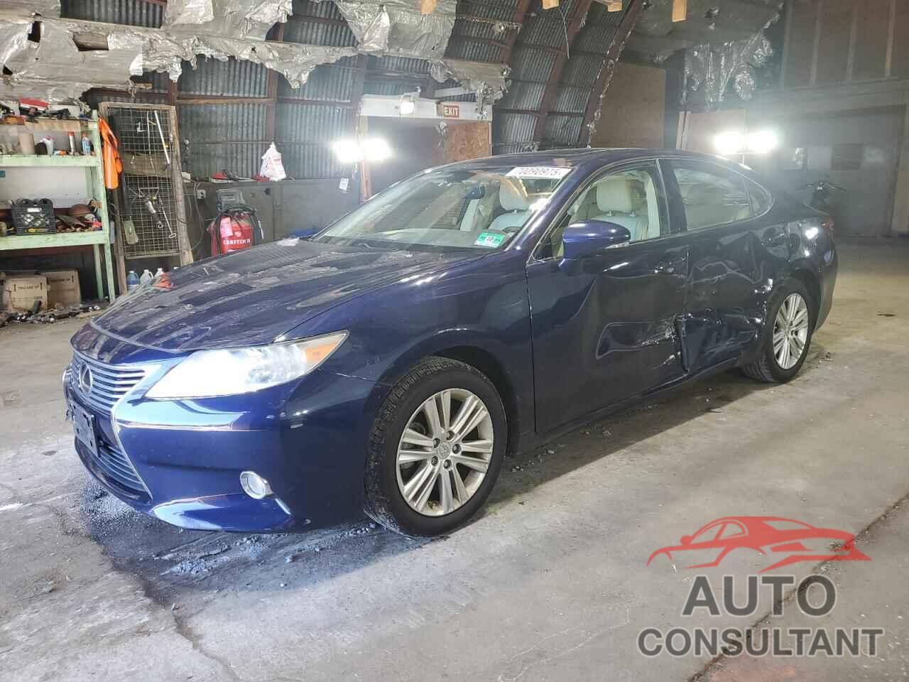 LEXUS ES350 2013 - JTHBK1GG1D2009732