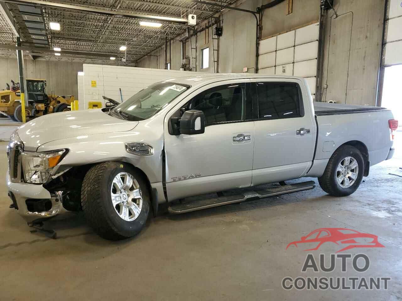 NISSAN TITAN 2017 - 1N6AA1E50HN538432