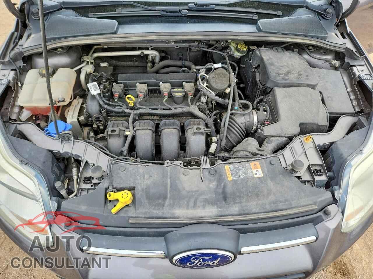 FORD FOCUS 2014 - 1FADP3F28EL320766