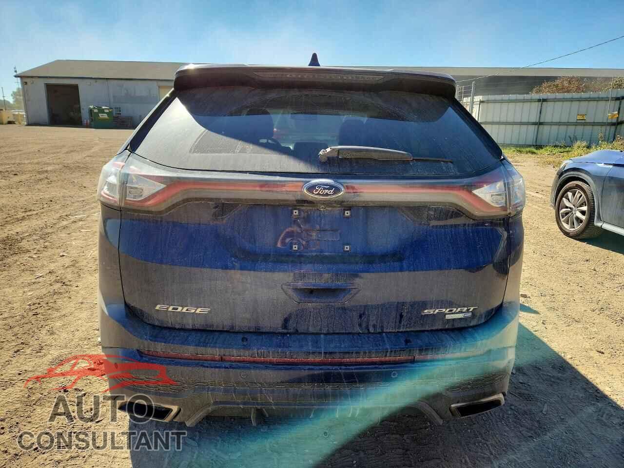 FORD EDGE 2016 - 2FMPK4AP5GBC05992