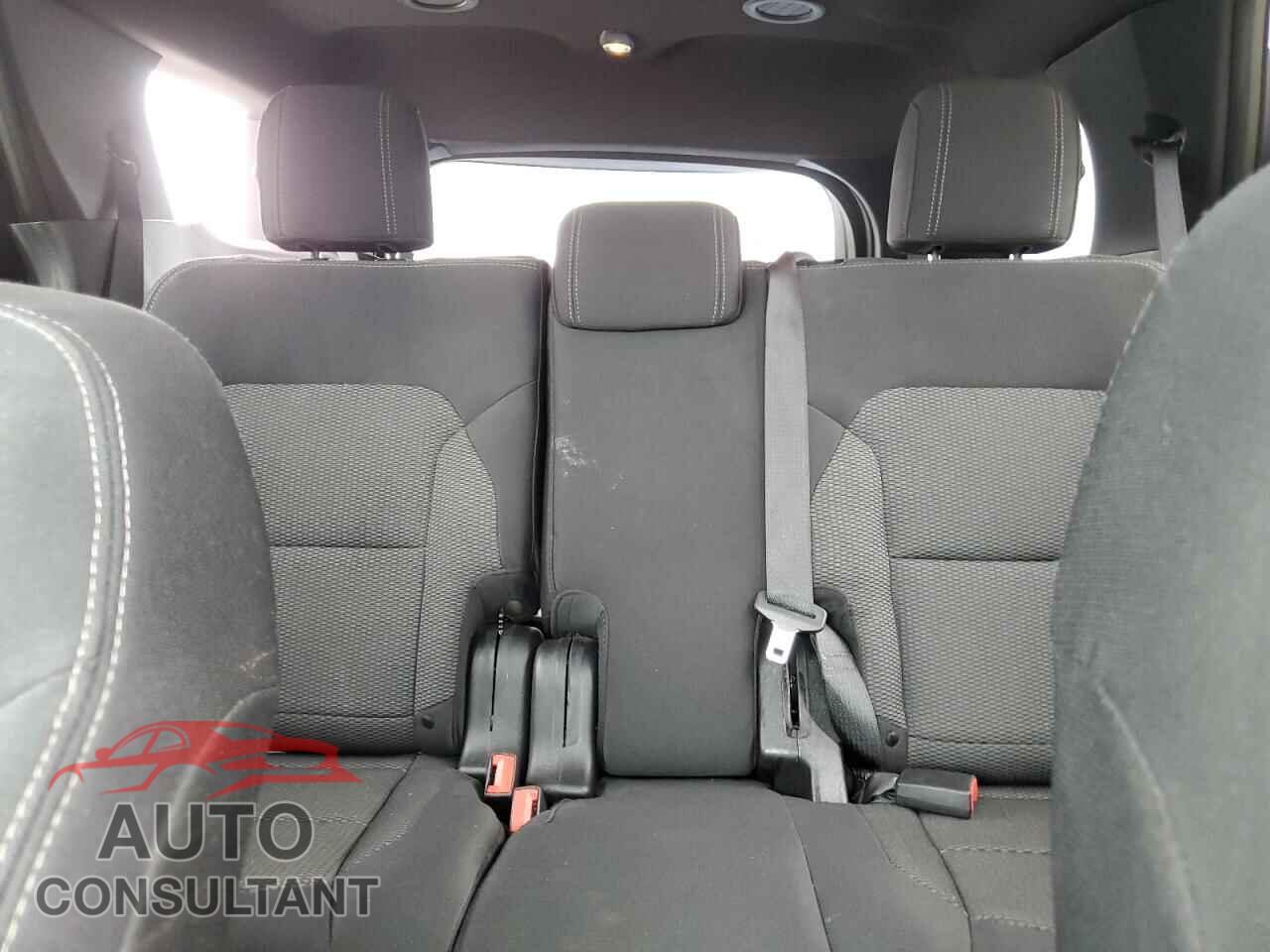 FORD EXPLORER 2018 - 1FM5K7D82JGC72837