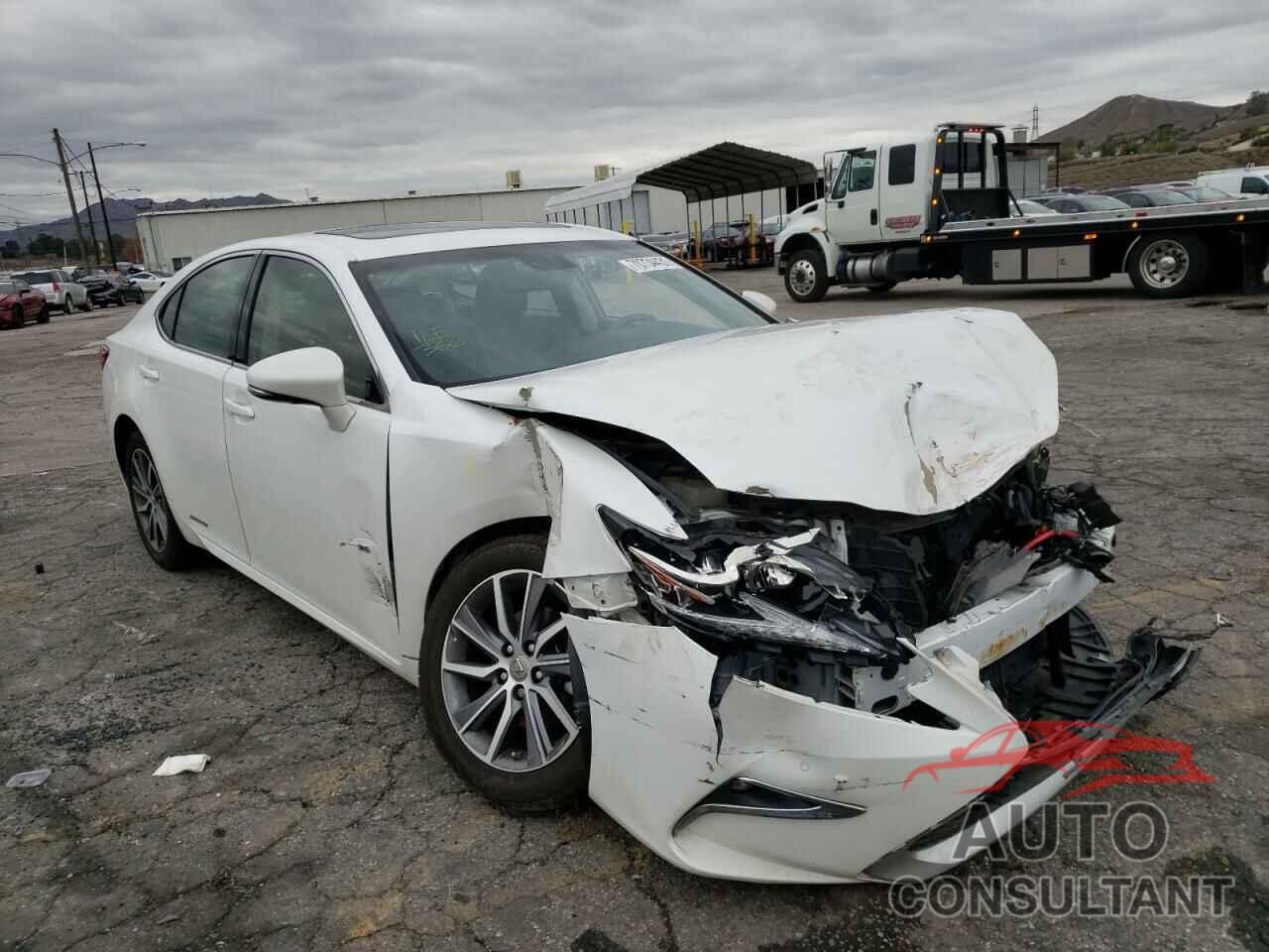 LEXUS ES300 2016 - JTHBW1GG5G2101094