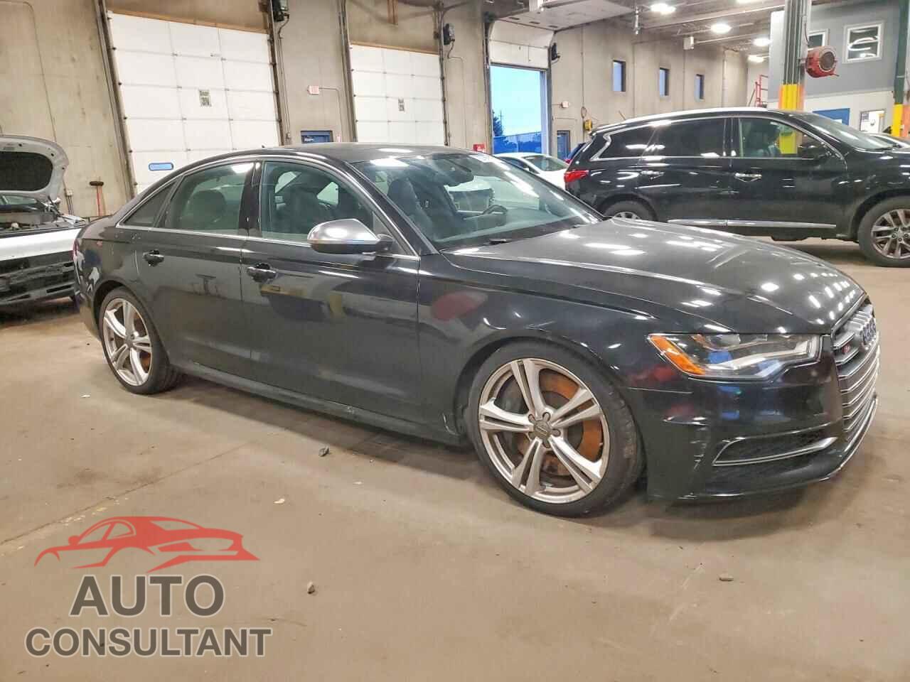 AUDI S6/RS6 2013 - WAUF2AFC1DN101243