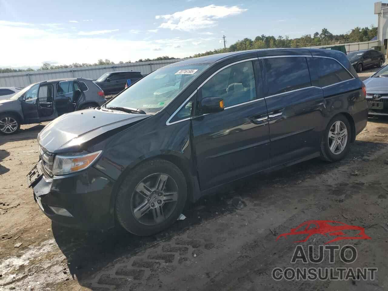 HONDA ODYSSEY 2013 - 5FNRL5H93DB074793