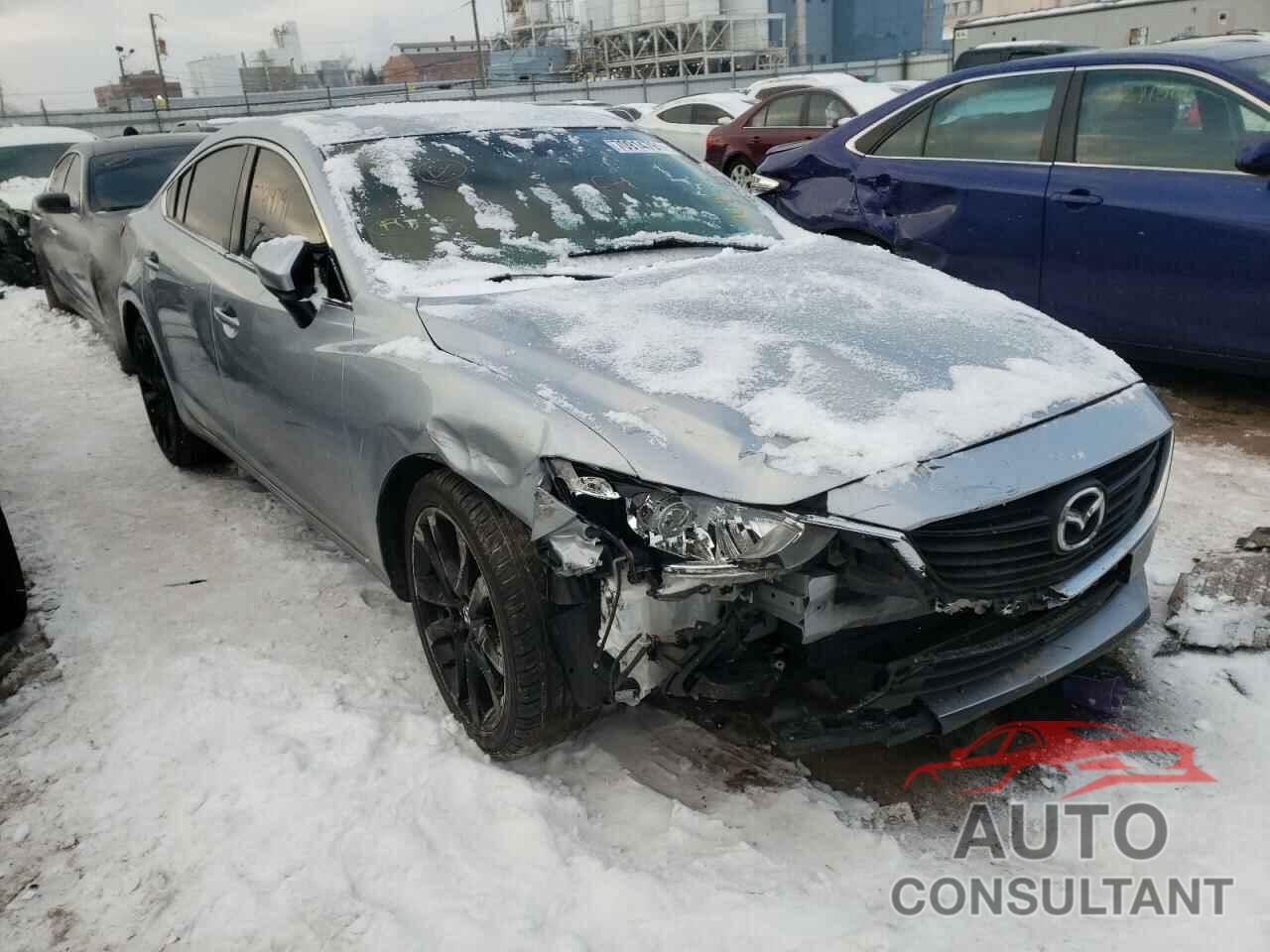 MAZDA 6 2016 - JM1GJ1V57G1479592