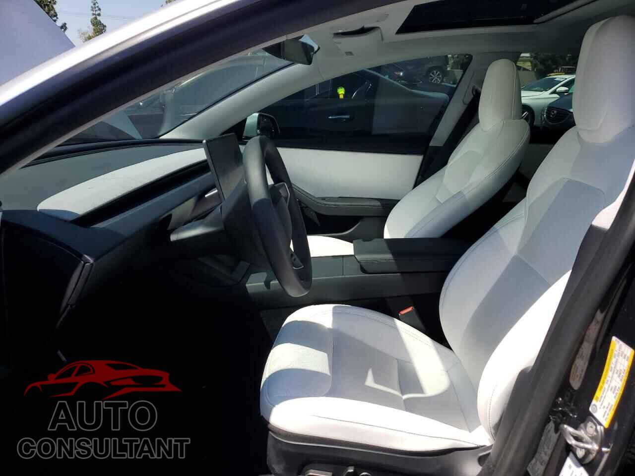 TESLA MODEL 3 2024 - 5YJ3E1EA2RF831732