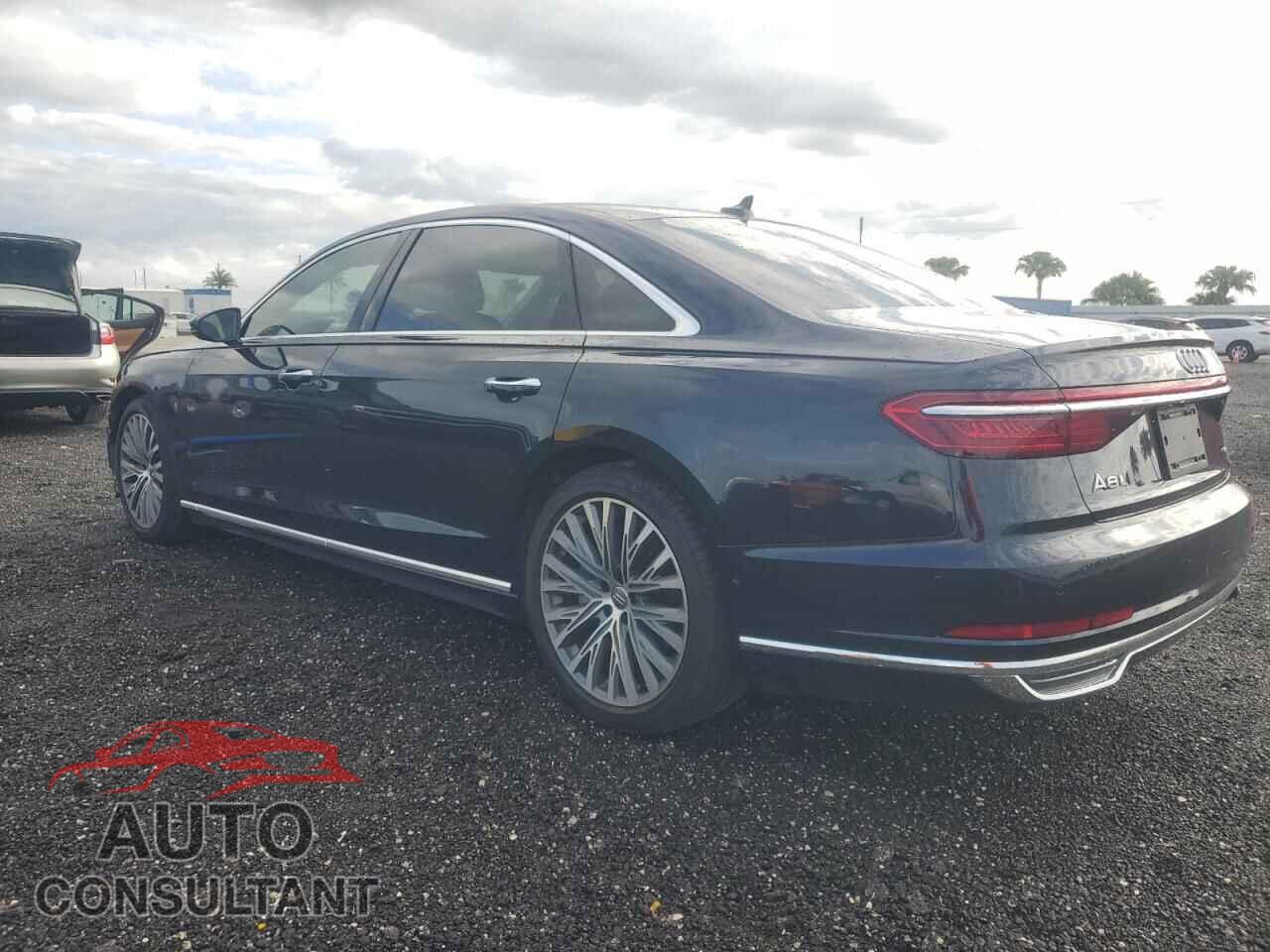 AUDI A8 2019 - WAU8DAF82KN003415