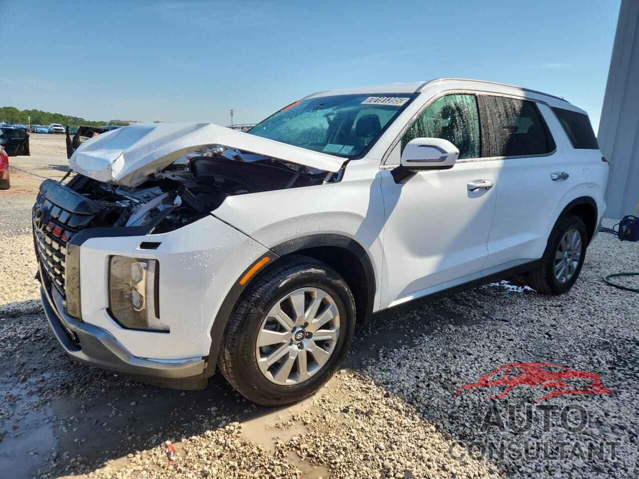 HYUNDAI PALISADE 2025 - KM8R2DGE0SU894518