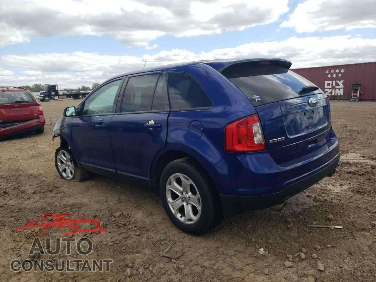 FORD EDGE 2014 - 2FMDK4JC3EBB74464