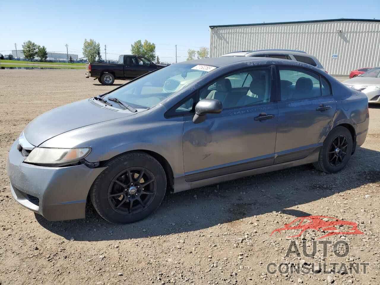 HONDA CIVIC 2009 - 2HGFA16409H031573