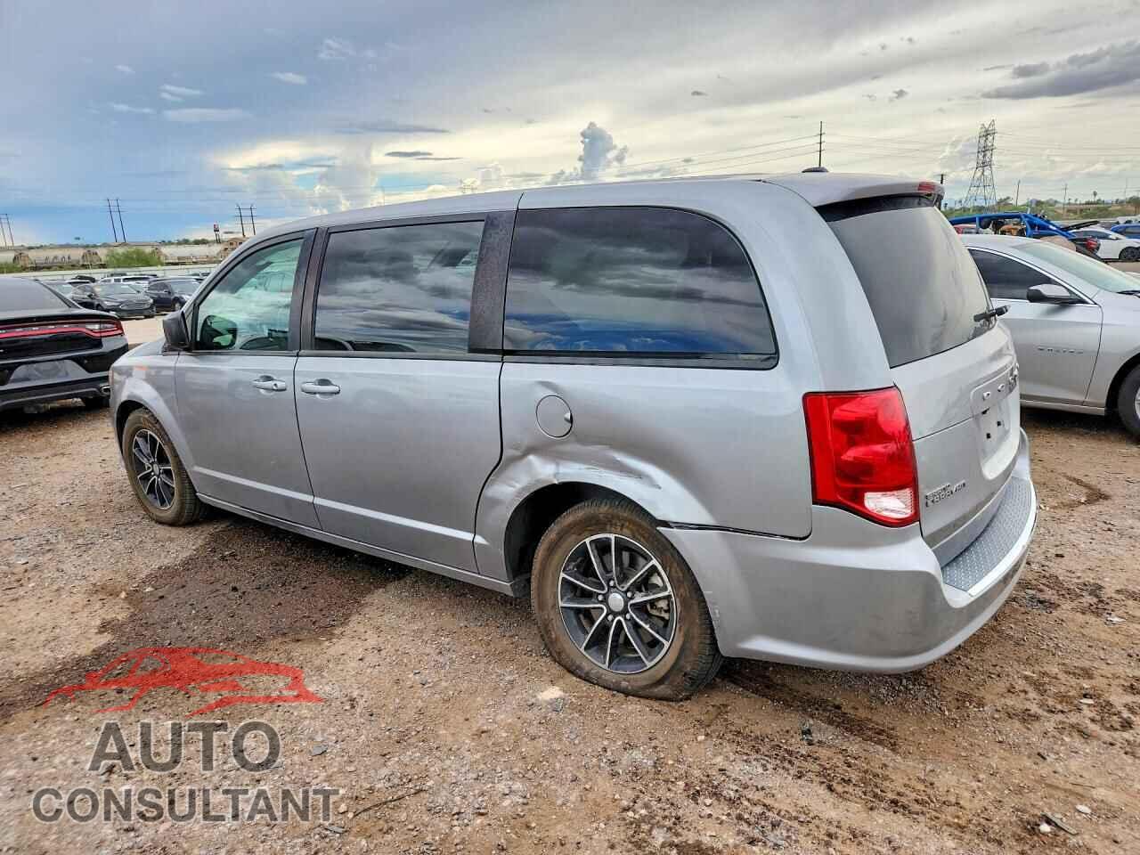 DODGE CARAVAN 2019 - 2C4RDGEG6KR658277