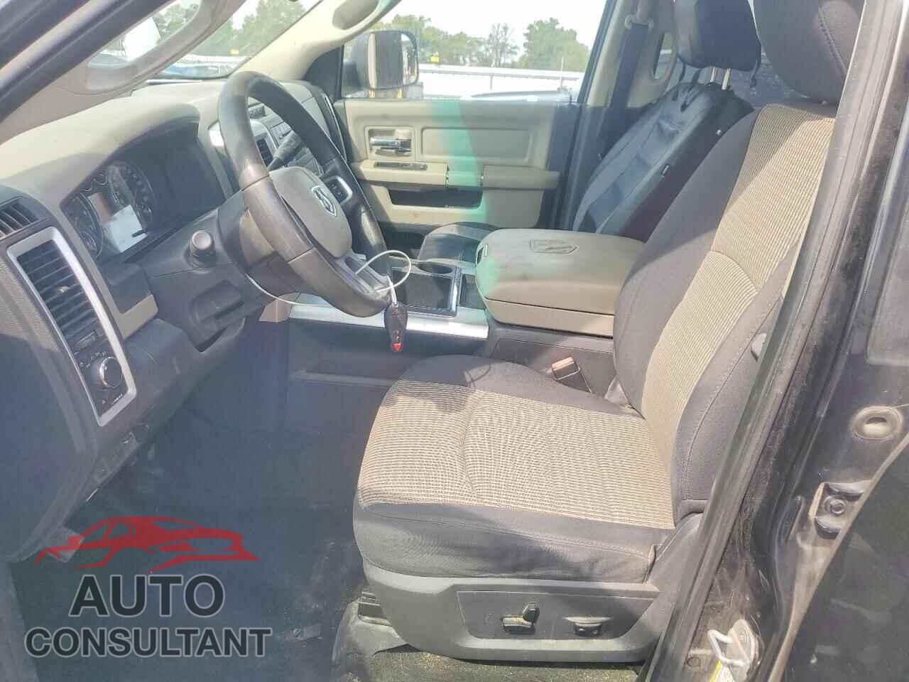 DODGE RAM 2500 2011 - 3D7TT2CT7BG537149