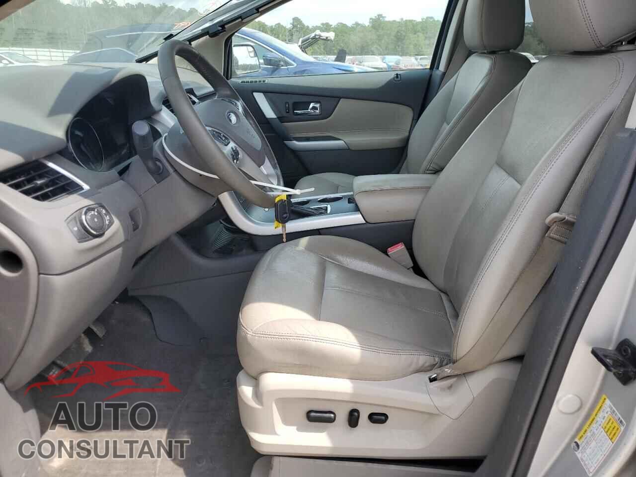 FORD EDGE 2014 - 2FMDK3JC5EBA36600