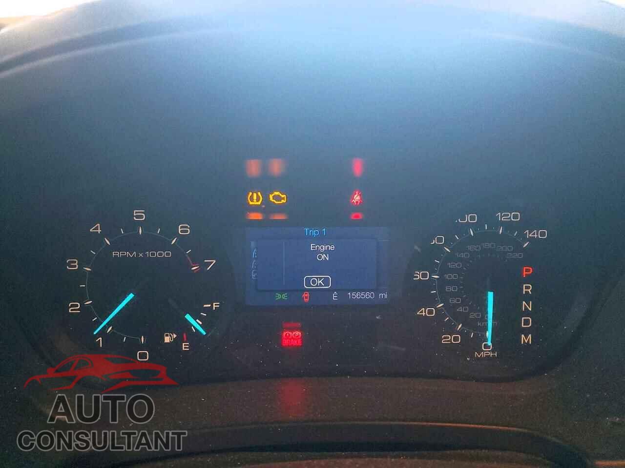 FORD EXPLORER 2014 - 1FM5K7B83EGA41079