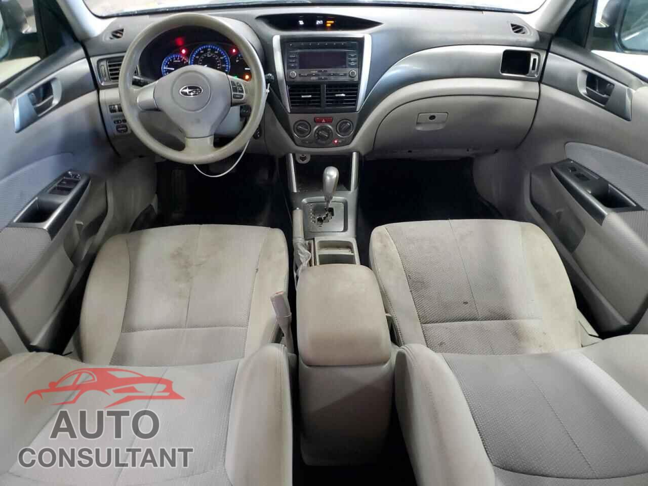 SUBARU FORESTER 2012 - JF2SHABC1CH464100