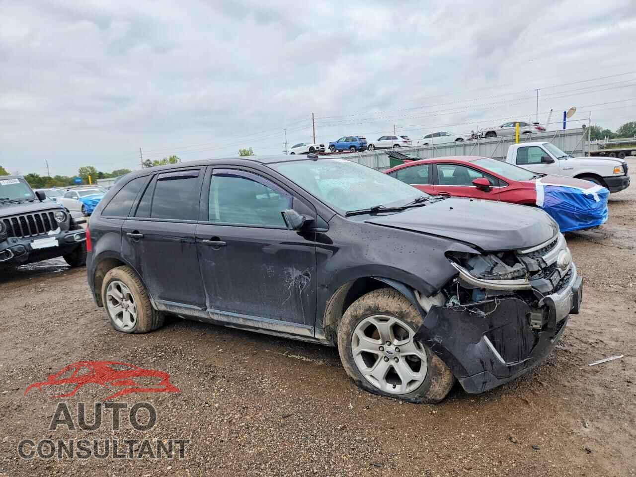 FORD EDGE 2013 - 2FMDK4JC1DBC69426