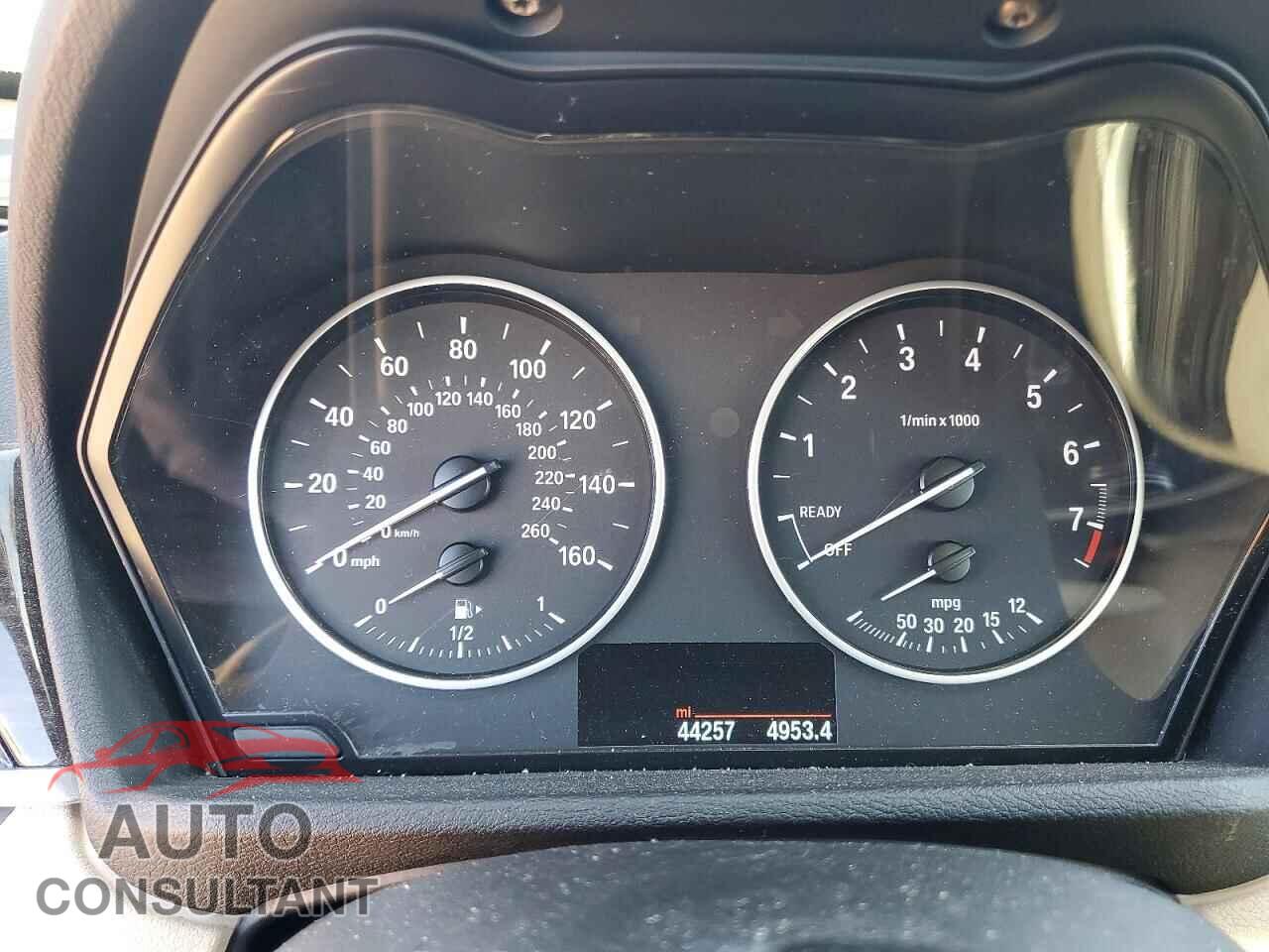 BMW X1 2018 - WBXHT3C39J5K25851
