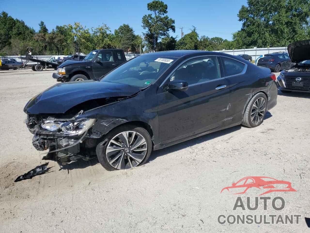 HONDA ACCORD 2017 - 1HGCT1B75HA006954