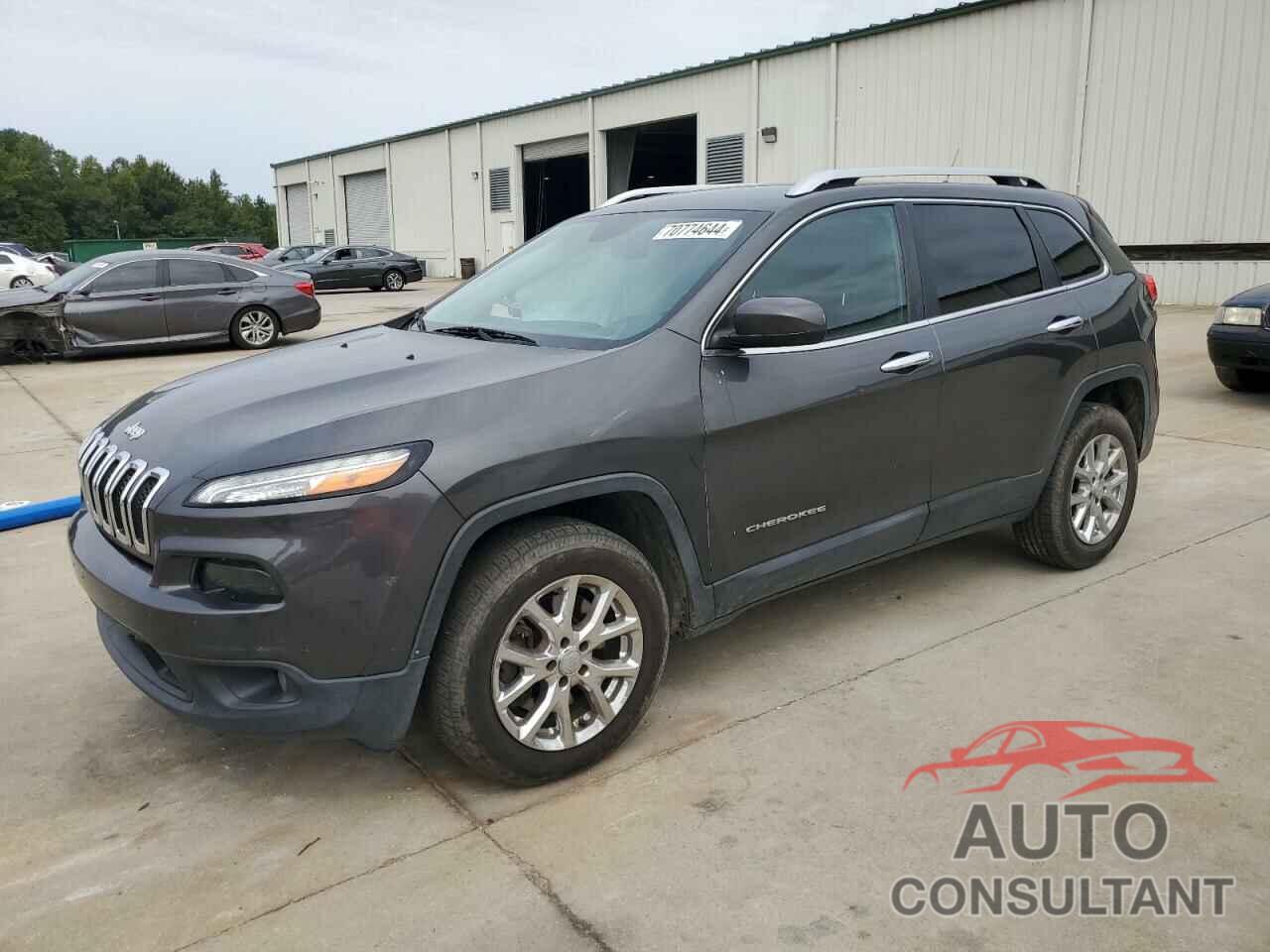 JEEP GRAND CHER 2015 - 1C4PJMCB0FW633412