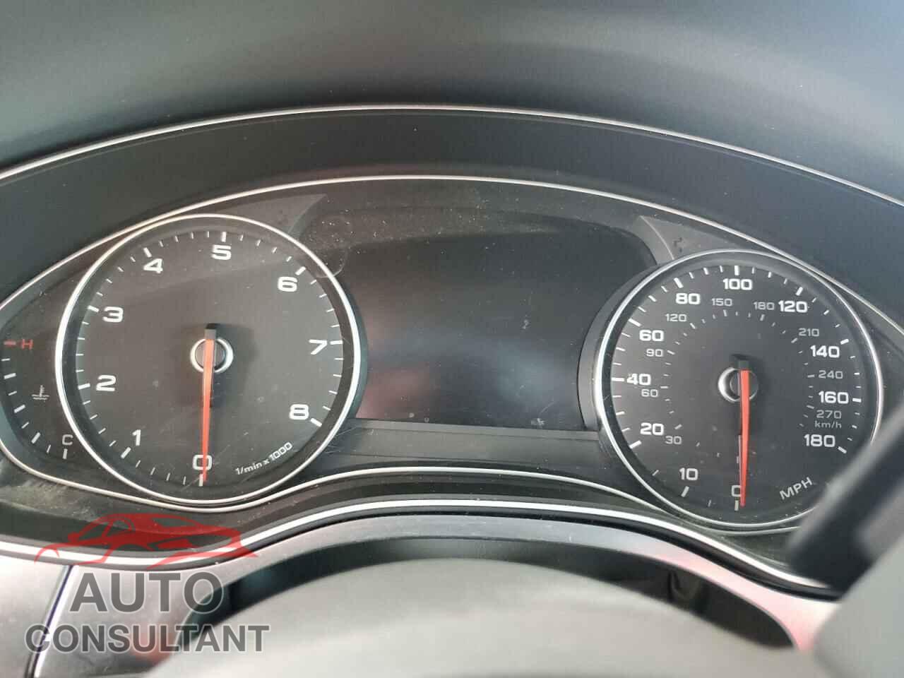 AUDI A6 2015 - WAUDFAFC8FN022702