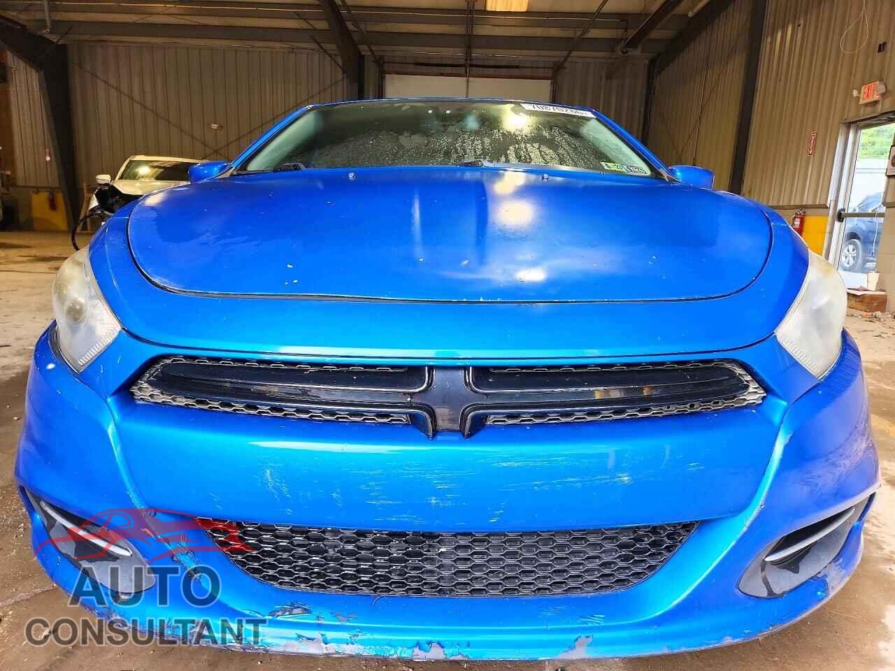 DODGE DART 2016 - 1C3CDFBB4GD505890