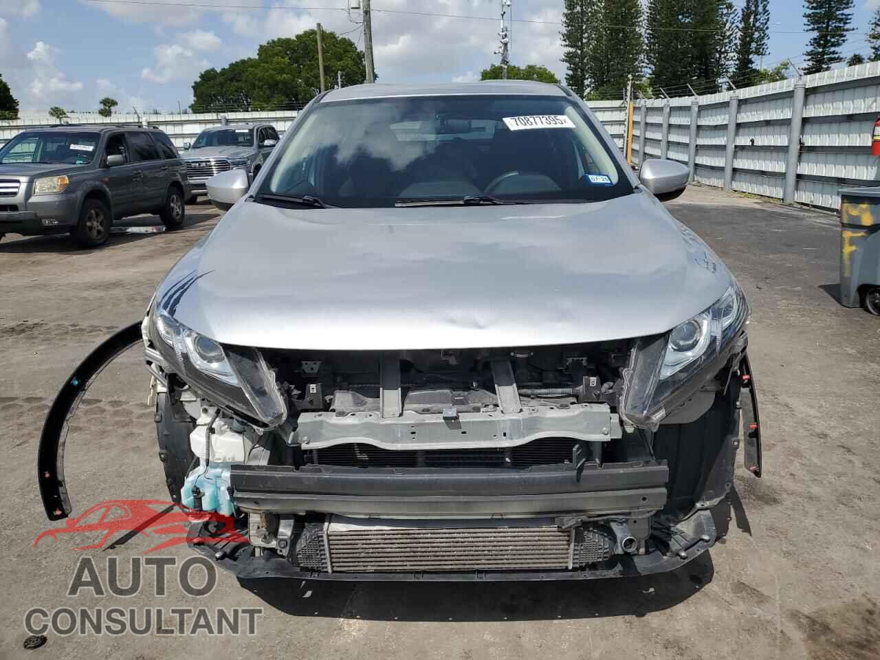 MITSUBISHI ECLIPSE 2020 - JA4AS3AA2LZ012961