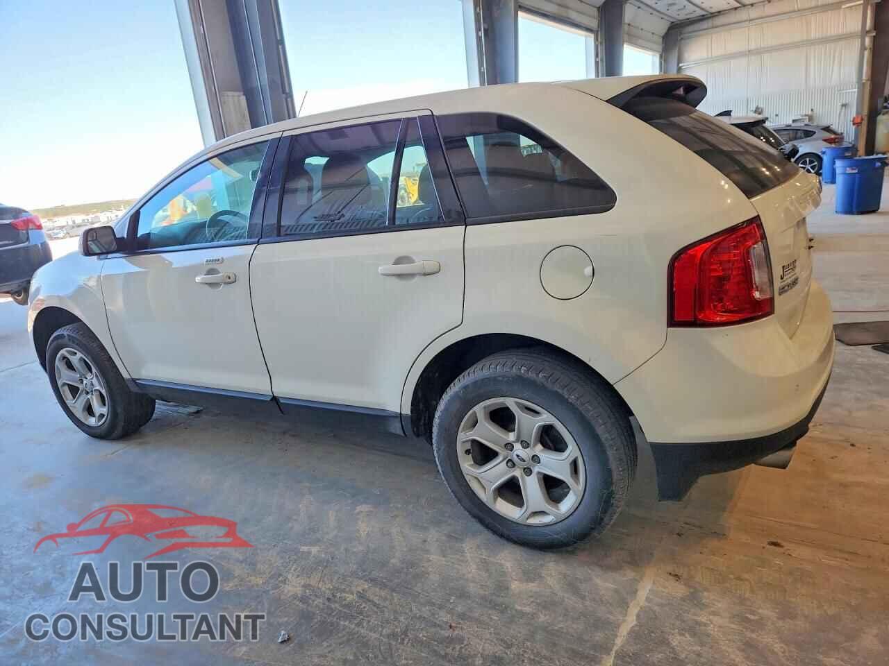 FORD EDGE 2013 - 2FMDK3JC8DBA86101