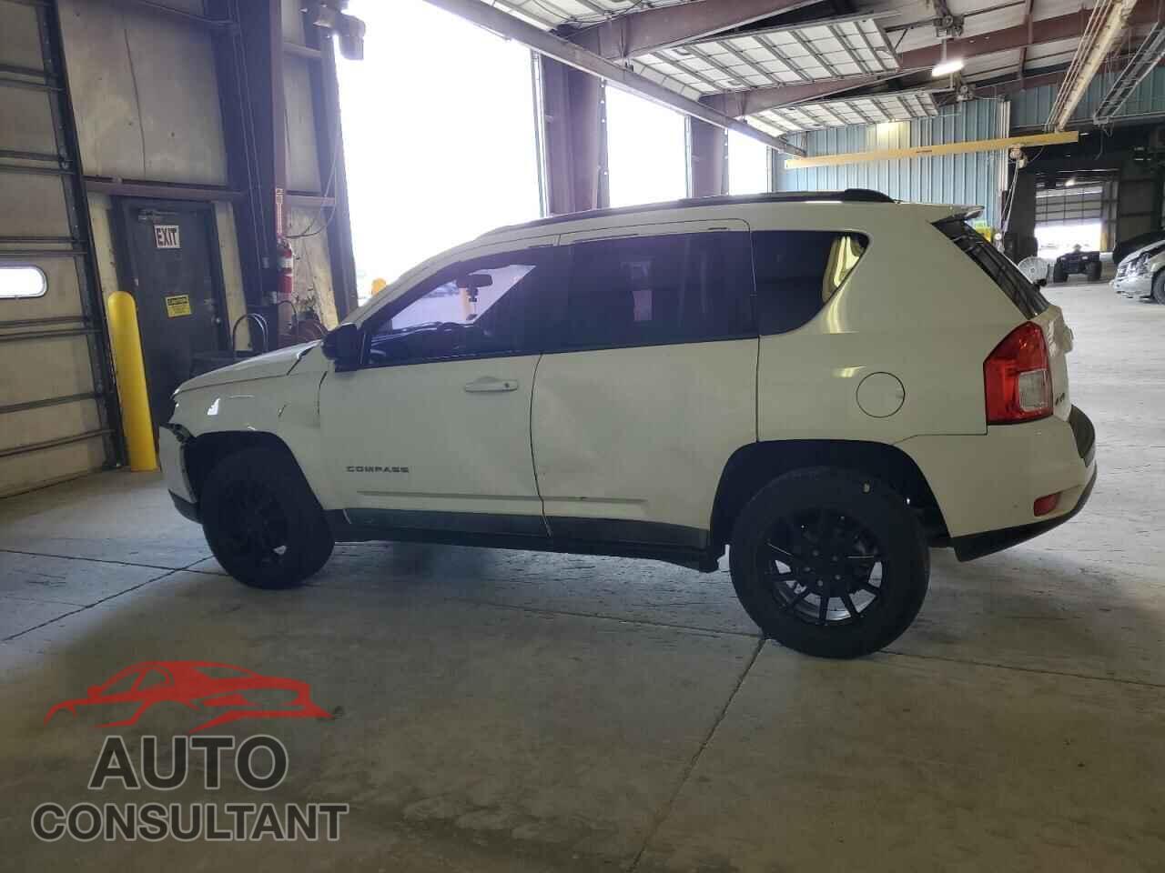 JEEP COMPASS 2011 - 1J4NF1FBXBD277151