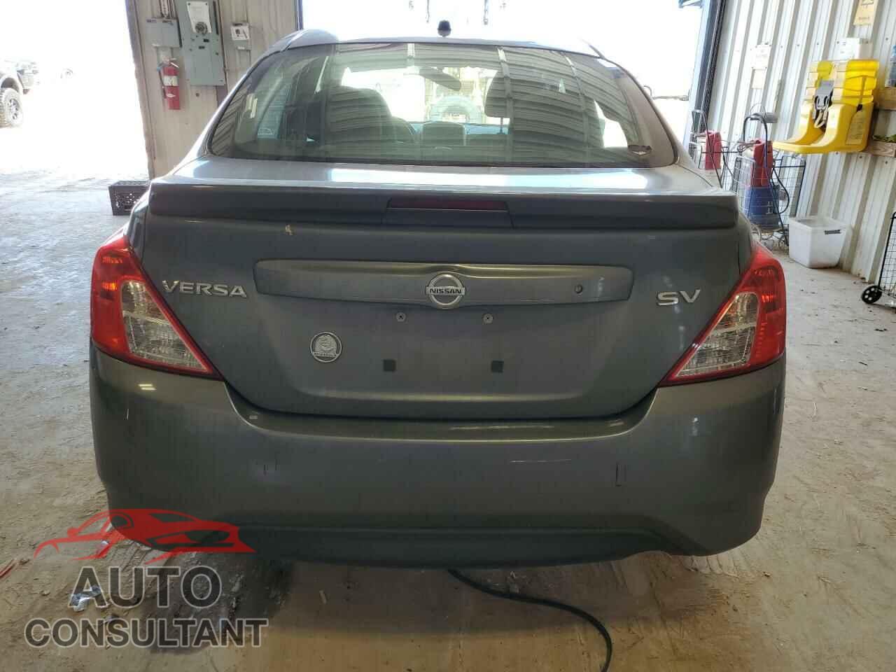 NISSAN VERSA 2016 - 3N1CN7AP1GL910548