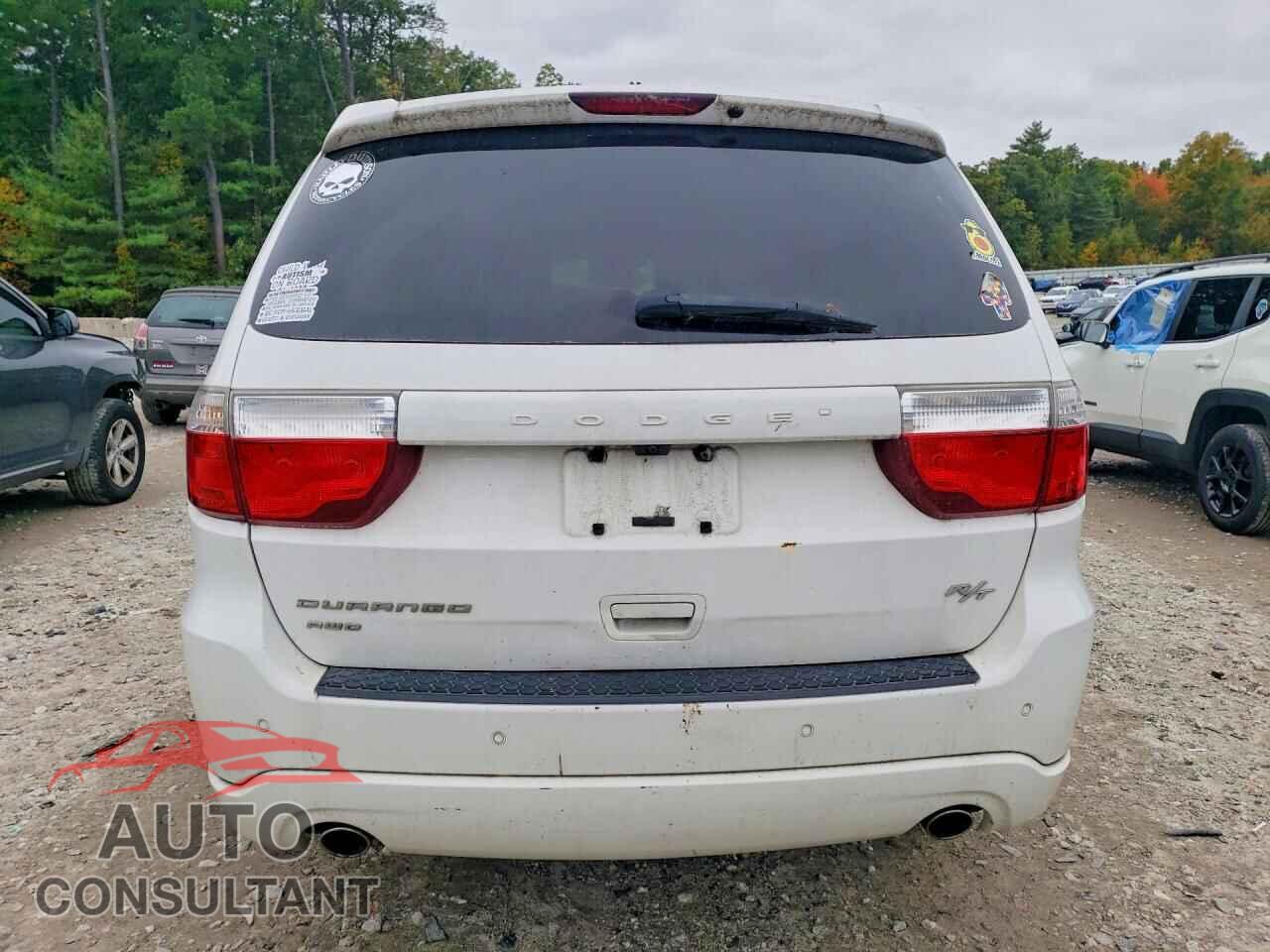 DODGE DURANGO 2013 - 1C4SDJCT7DC679049