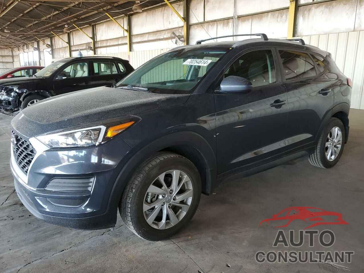 HYUNDAI TUCSON 2021 - KM8J33A47MU295915