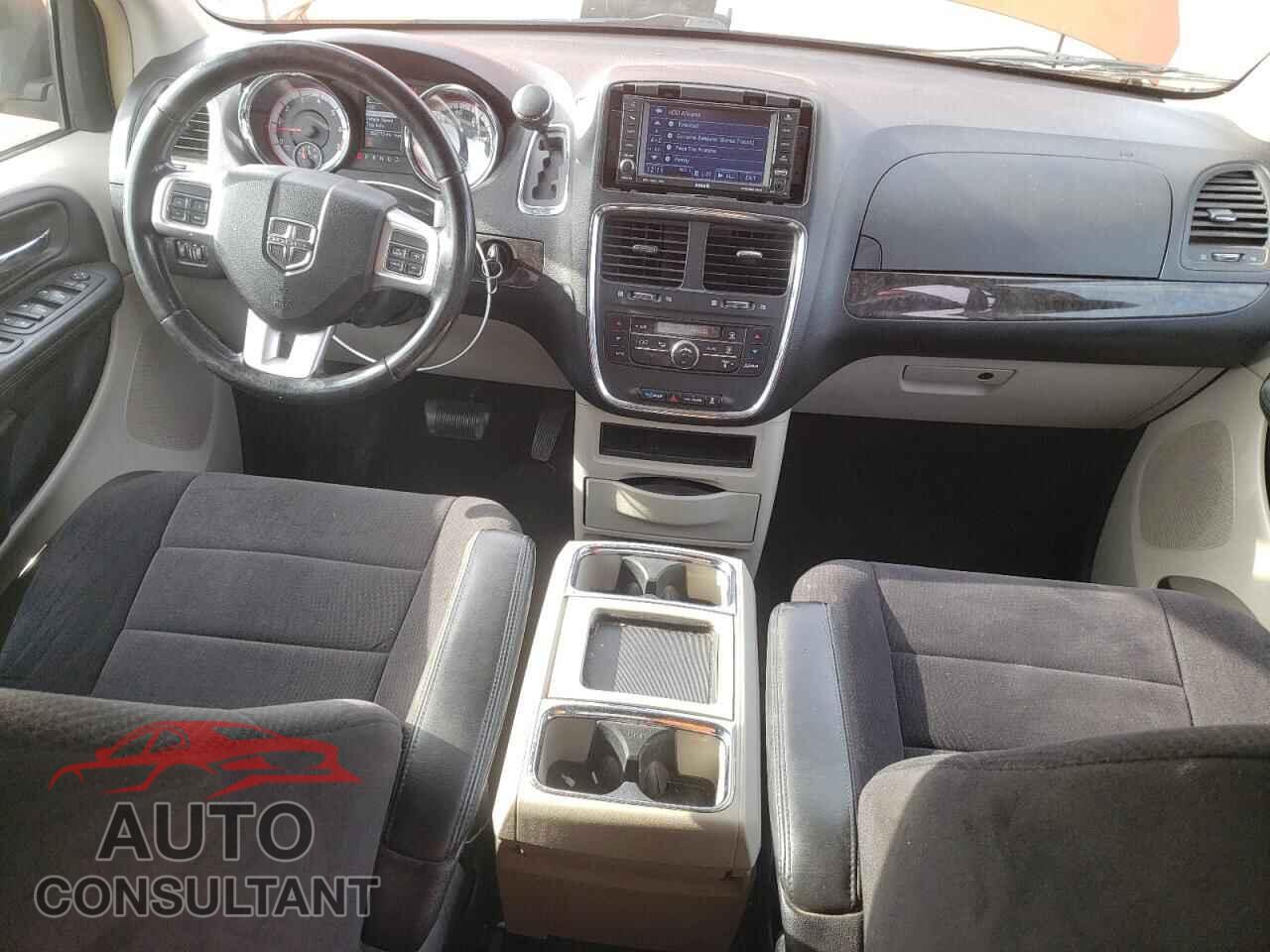 DODGE CARAVAN 2011 - 2D4RN5DG5BR667655