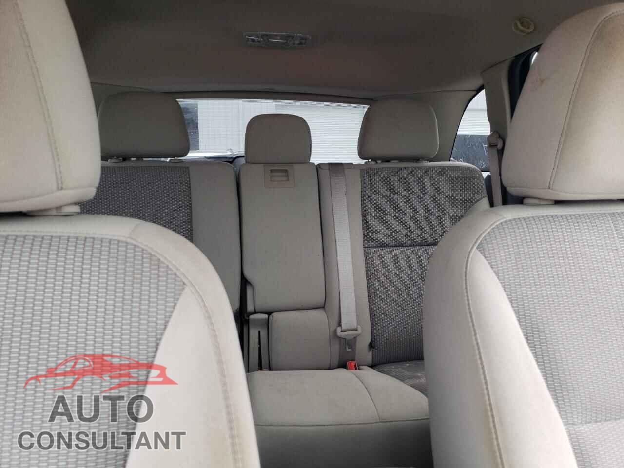 FORD EDGE 2011 - 2FMDK3JC4BBA67915