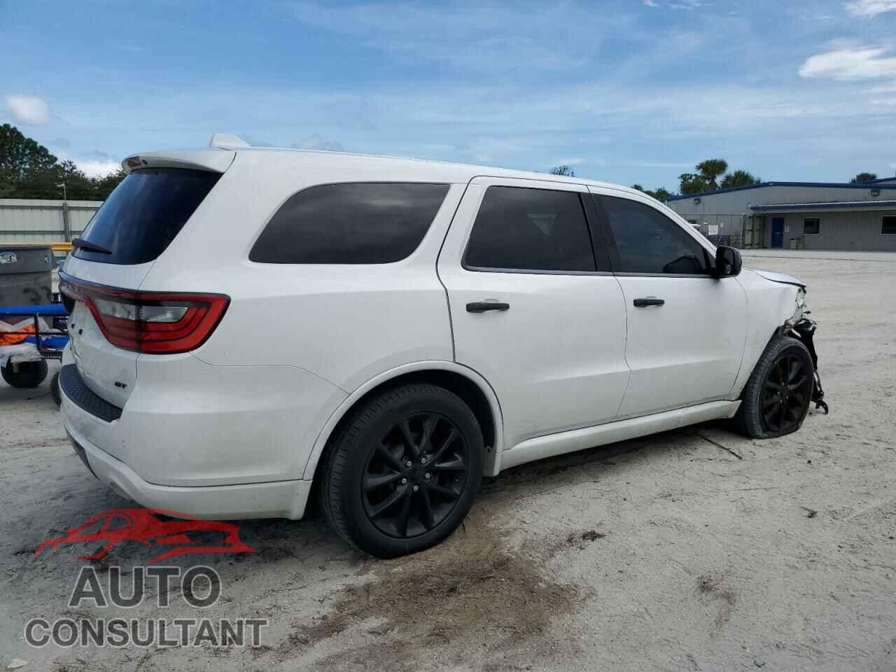 DODGE DURANGO 2018 - 1C4RDHAG4JC142275