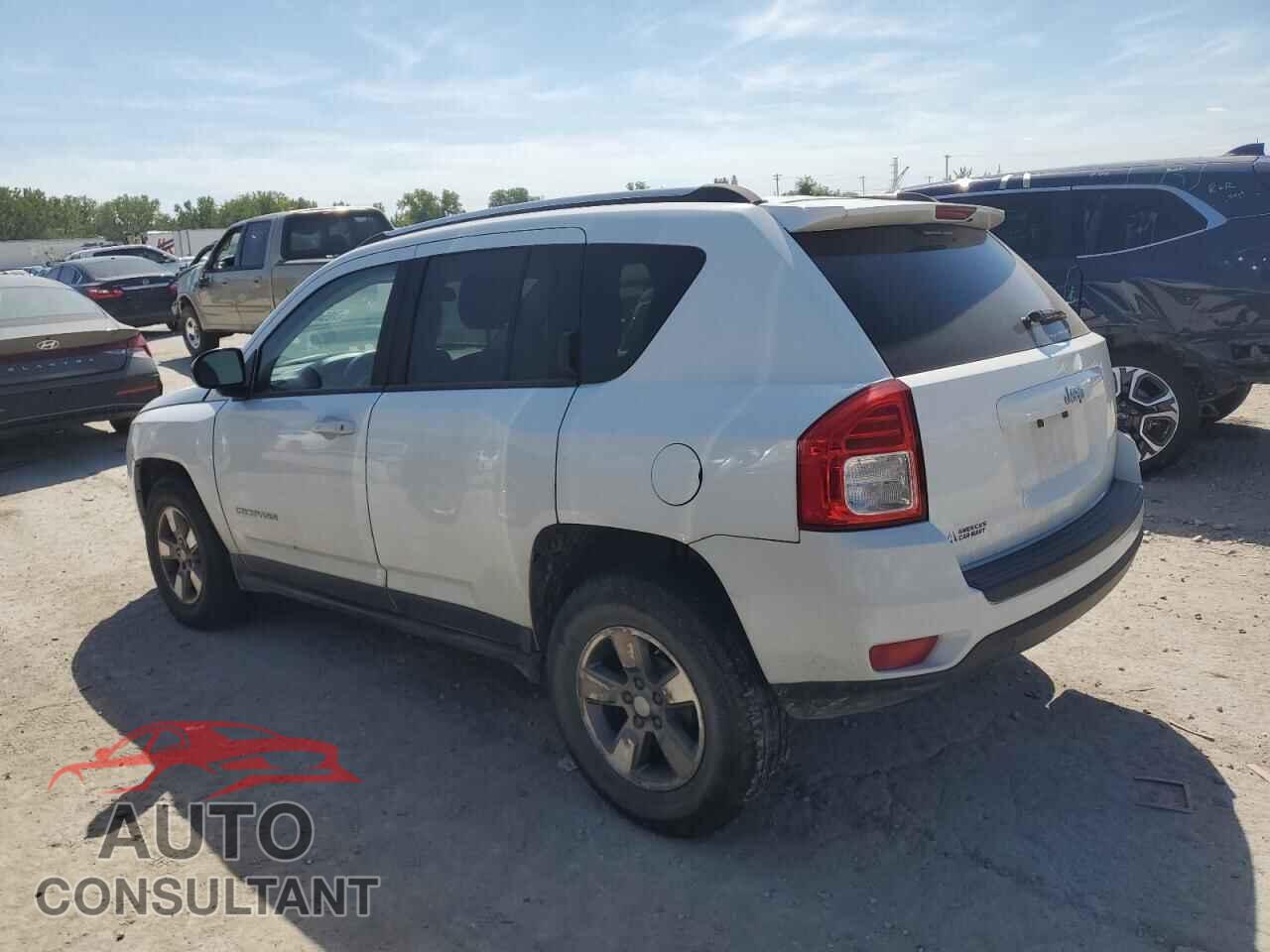 JEEP COMPASS 2013 - 1C4NJCBA7DD245788