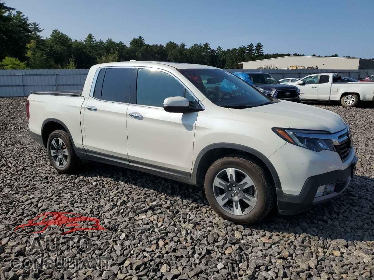 HONDA RIDGELINE 2018 - 5FPYK3F7XJB007356