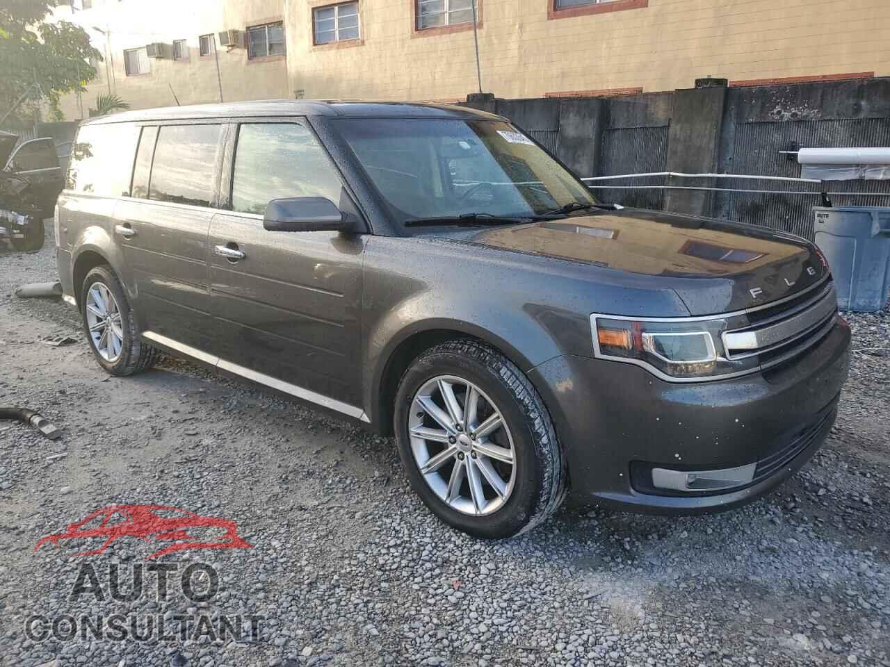 FORD FLEX 2017 - 2FMGK5D87HBA01271