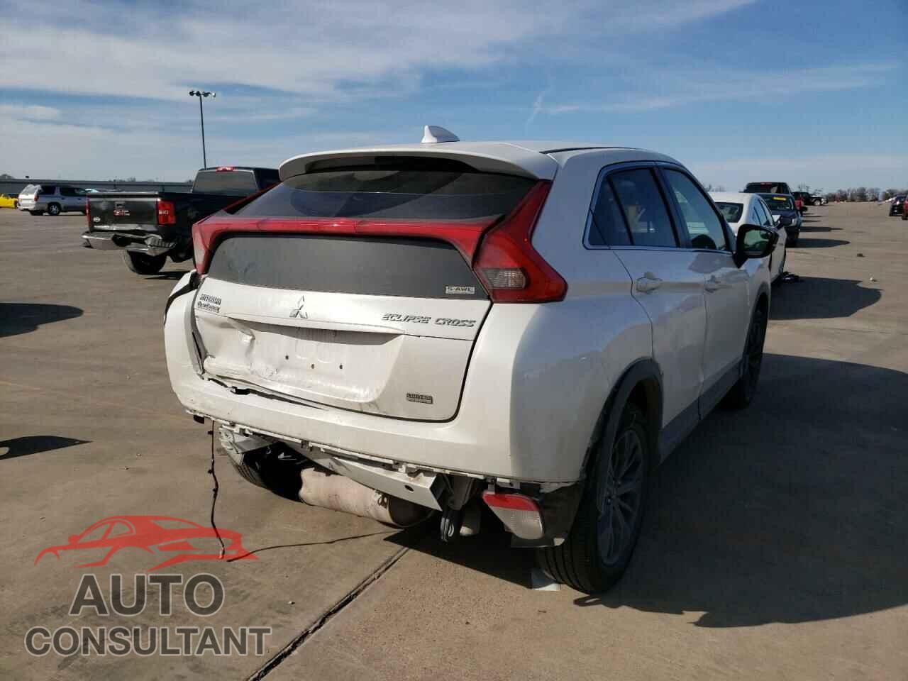MITSUBISHI ECLIPSE 2019 - JA4AT4AA4KZ000487
